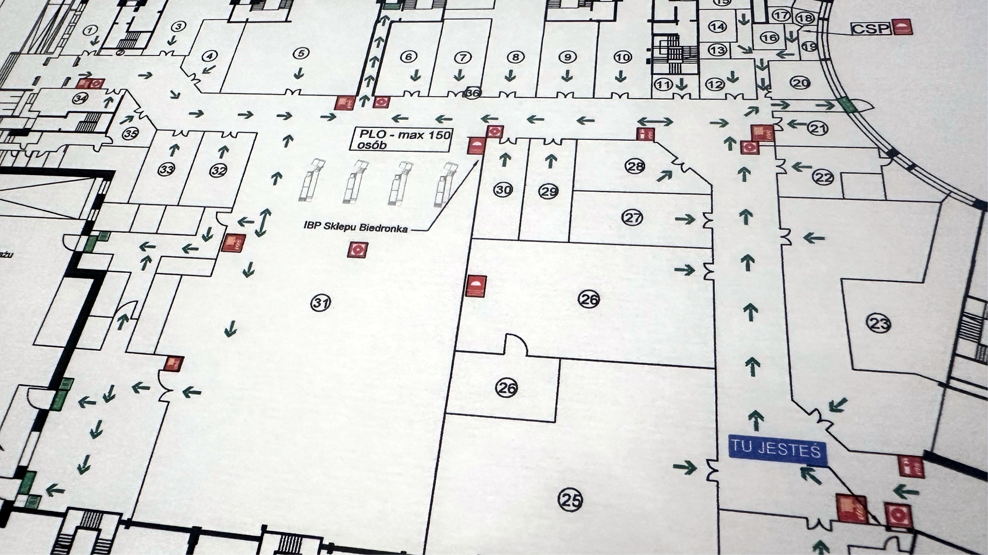 Instrukcja bezpieczeństwa pożarowego obiektów