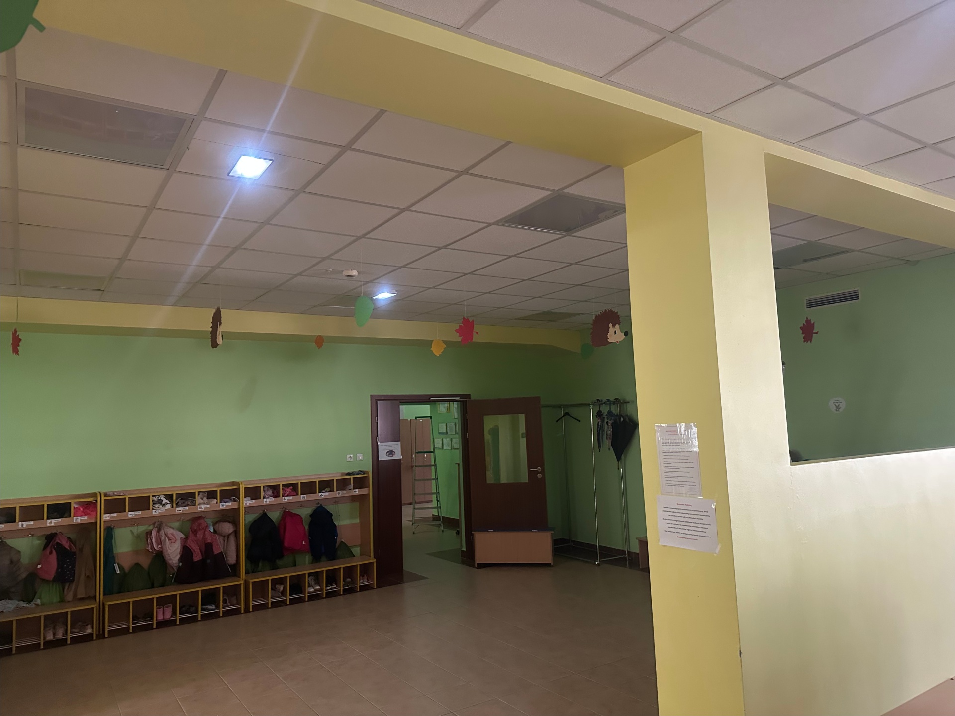 Modernizacja instalacji oświetlenia awaryjnego i ewakuacyjnego